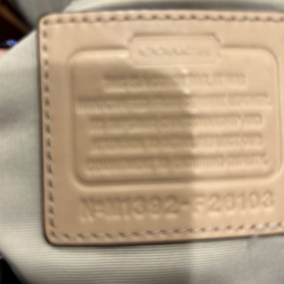 Coach Shopping Bag - Picture 10 of 16